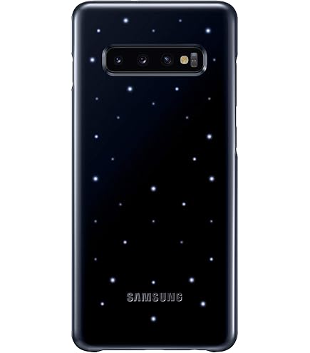 galaxy s10 + 即発送 Amazon.com: Samsung Galaxy S10 LED Cover – Official Galaxy